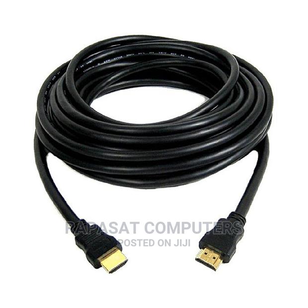 HDMI Cable – 30 Metre Black · Photo 2