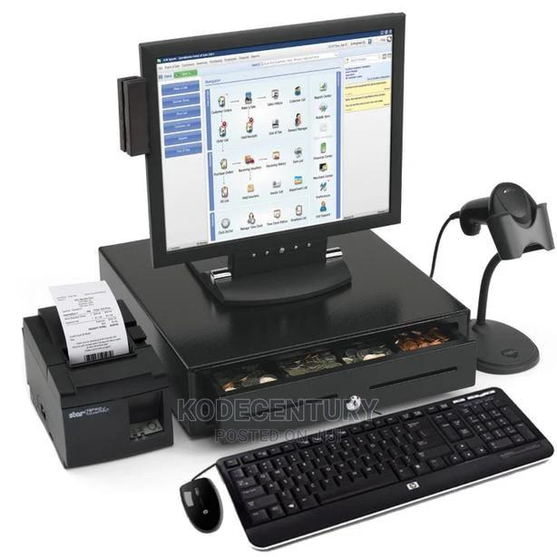Complete POS Solution With Slightly Used PC · Photo 2