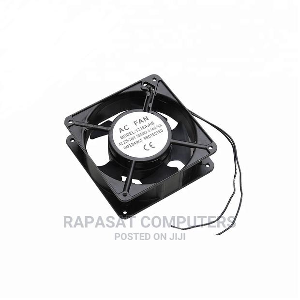 Rack Fan for Cabinet · Photo 2