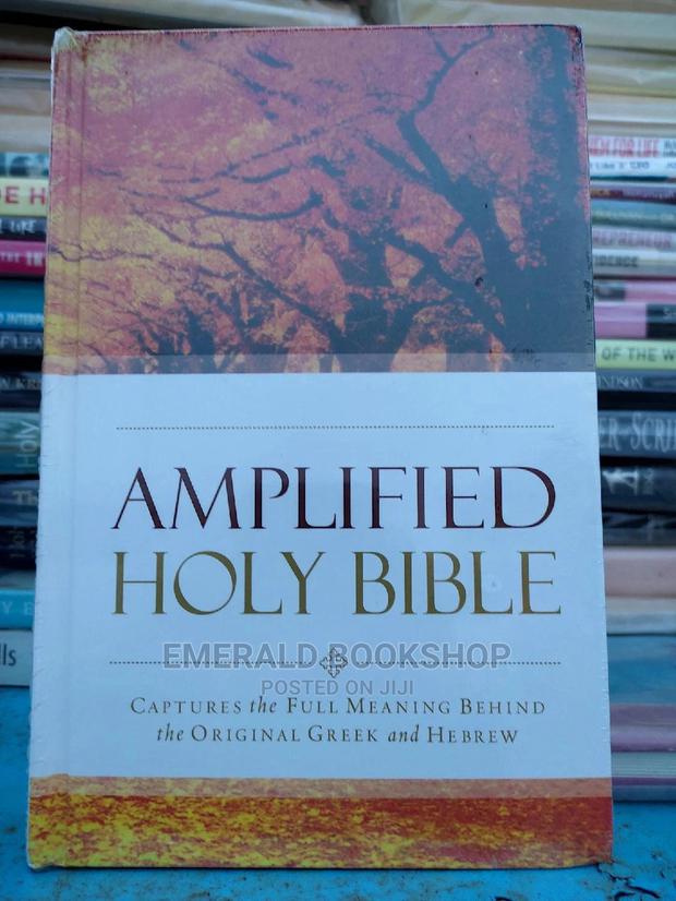 Amplified Bible · Photo 1