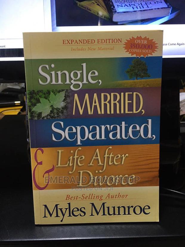 Single, Married, Separated, and Life After Divorce · Photo 1