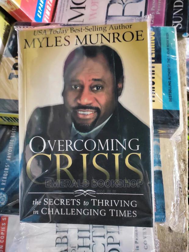 Overcoming Crisis · Photo 2