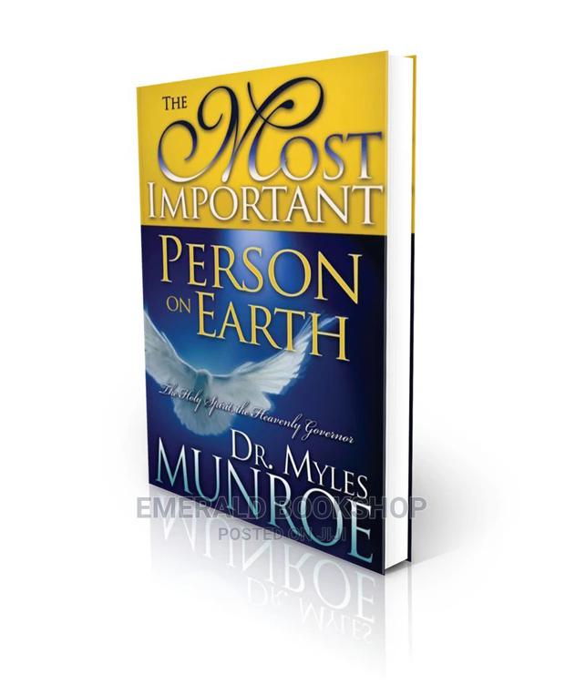 Most Important Person on Earth · Photo 1