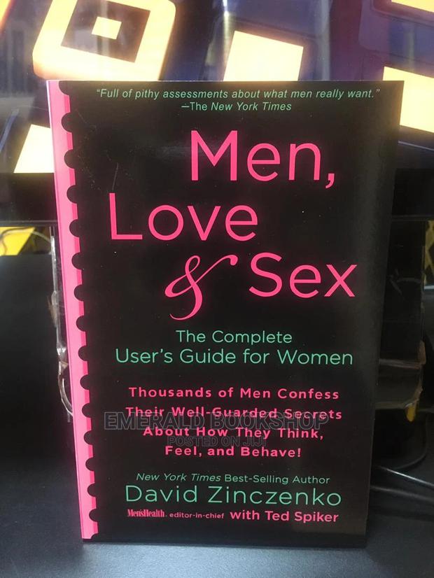 Men, Love · Photo 1