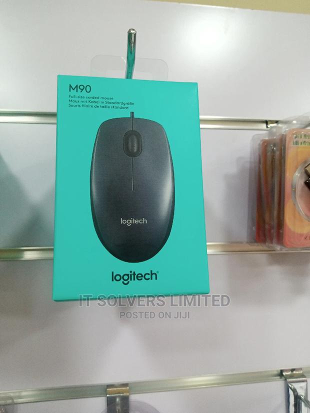 Logitech USB Mouse · Photo 2