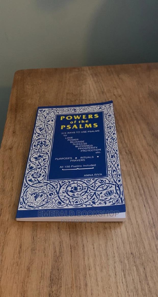 Powers of the Psalms · Photo 1