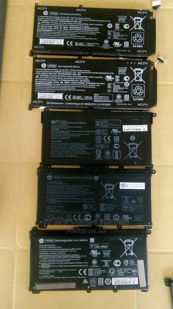 Hp Tf03xl Battery · Photo 2