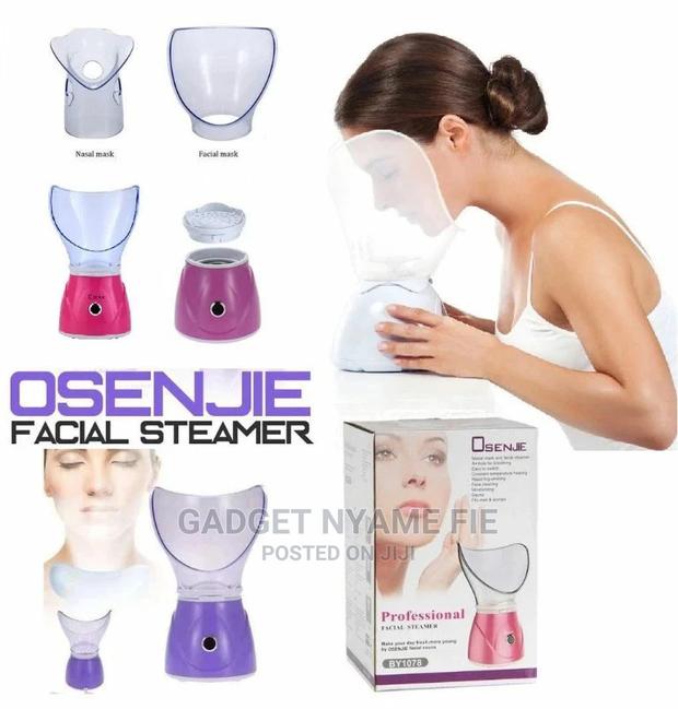 Professional Facial Steamer · Photo 4