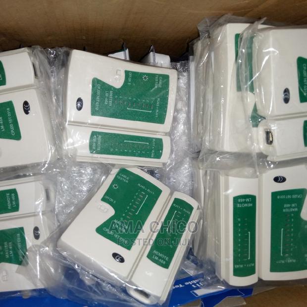 RJ45 and RJ11 Network Cable Tester · Photo 4