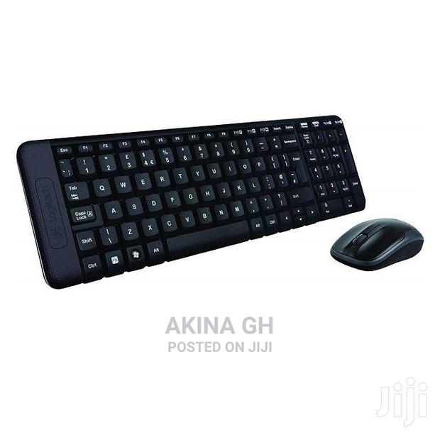 Logitech Mk 220 · Photo 2