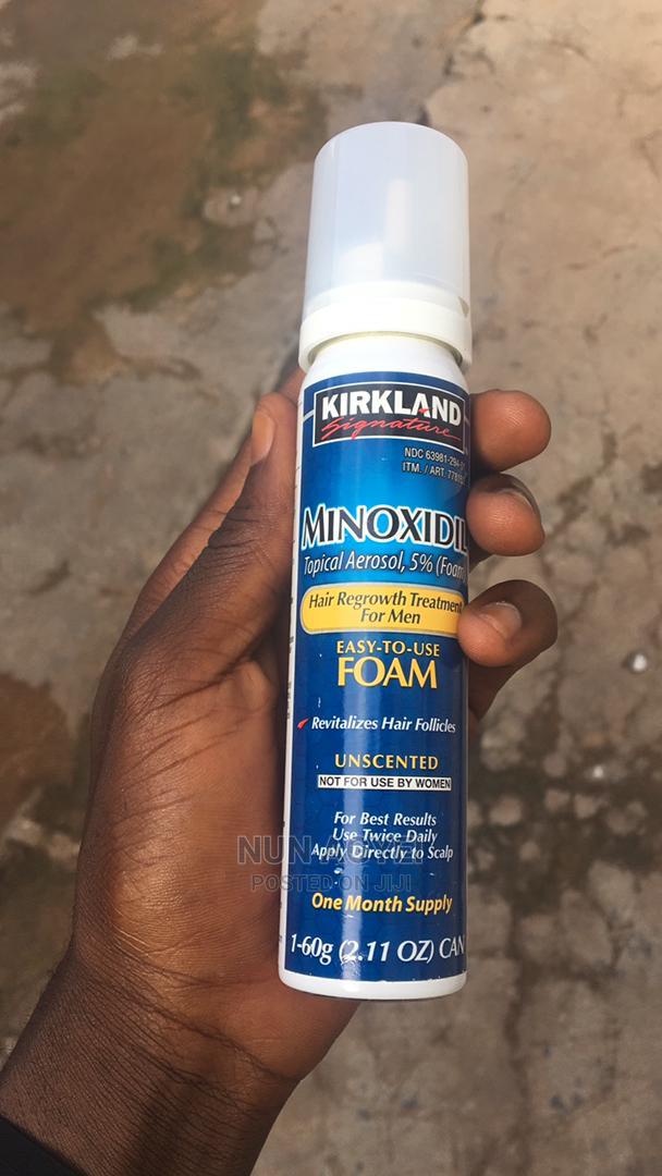 Kirkland Minoxidil Booster Foam(Spray) · Photo 2