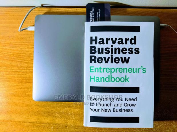 Entrepreneurs Handbook · Photo 1