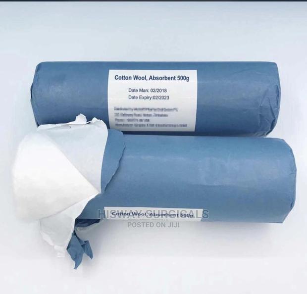 Cotton Wool 500g Available · Photo 2