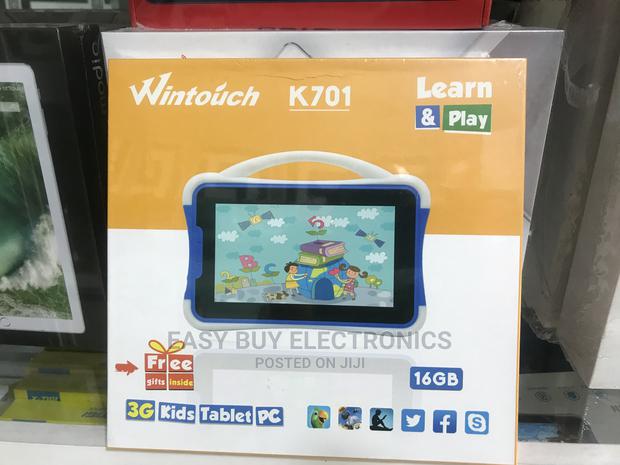 Wintouch K701 Kids Educational Tab (Sim) · Photo 4