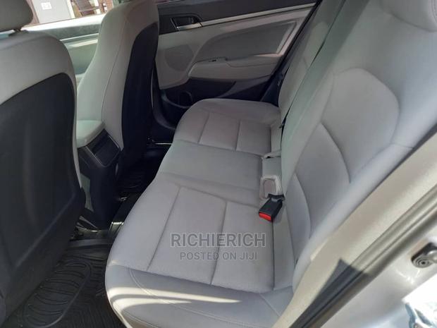 Silver Hyundai Elantra for Rent photo 6