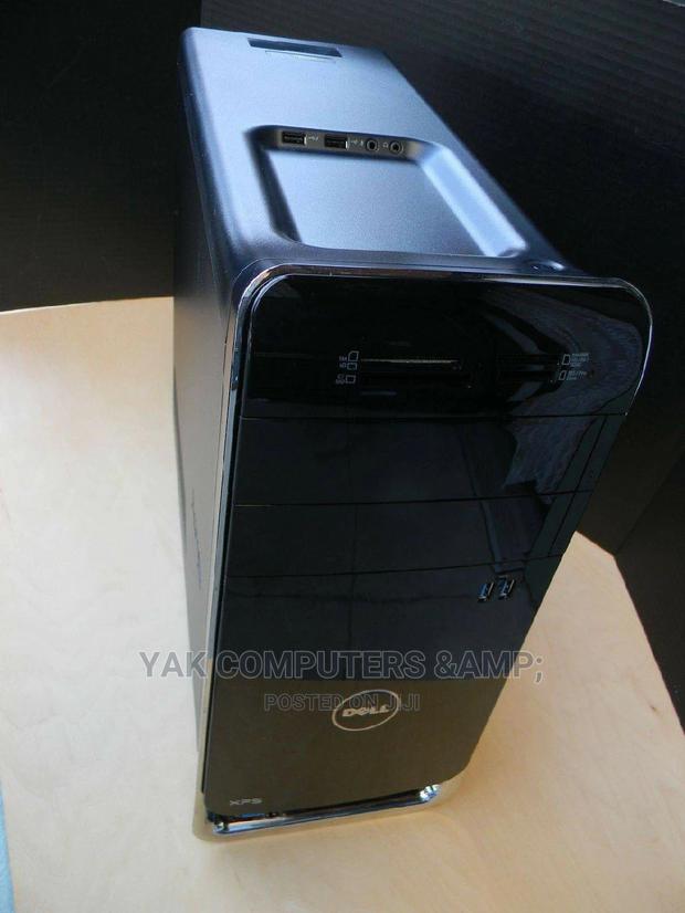 Desktop Computer Dell XPS 12GB Intel Core I5 HDD 1T