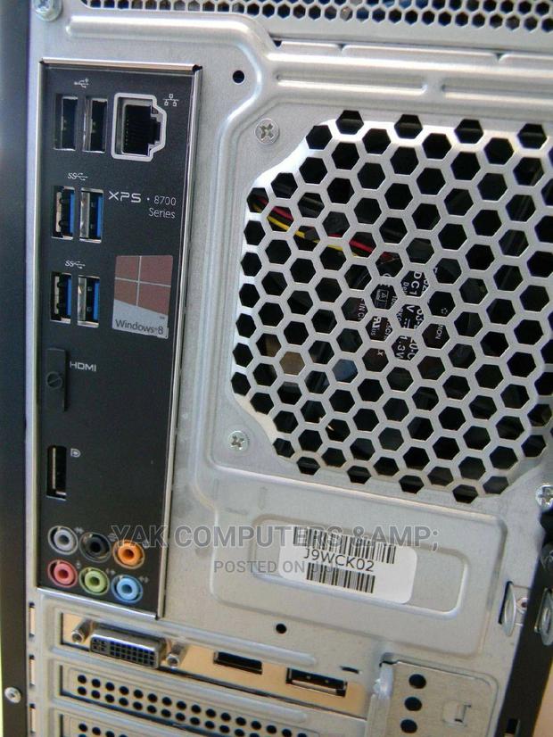 Desktop Computer Dell XPS 12GB Intel Core I5 HDD 1T