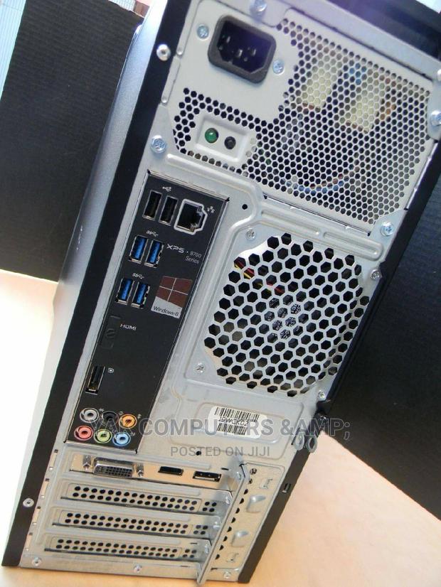 Desktop Computer Dell XPS 12GB Intel Core I5 HDD 1T