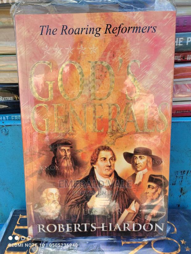 Gods Generals The Roaring Reformers Vol.2 · Photo 2