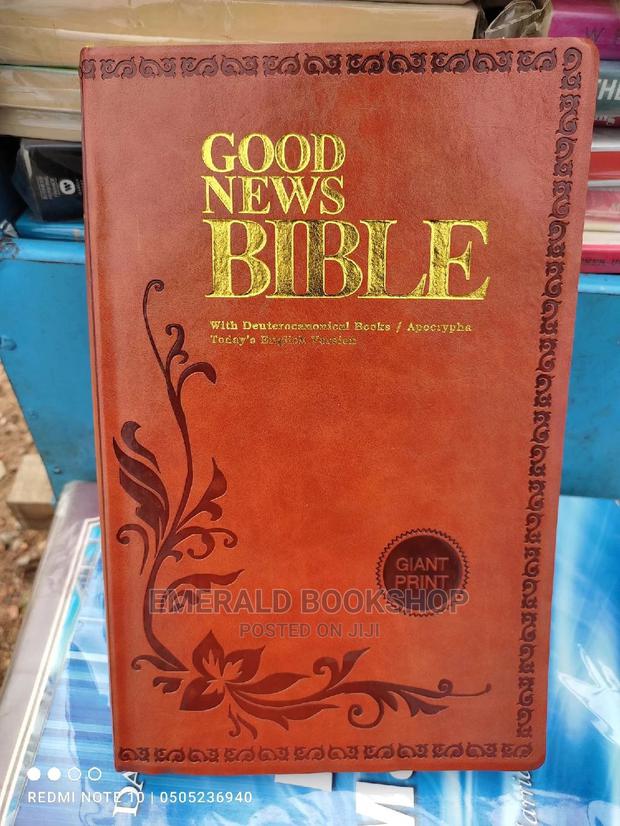 Goodnews Bible · Photo 1