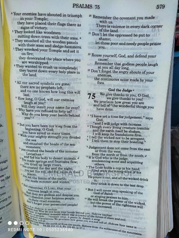 Goodnews Bible · Photo 3
