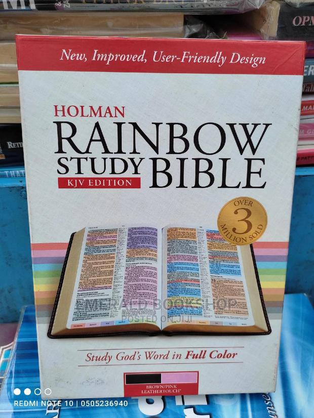 Holman Study Bible Kjv · Photo 1