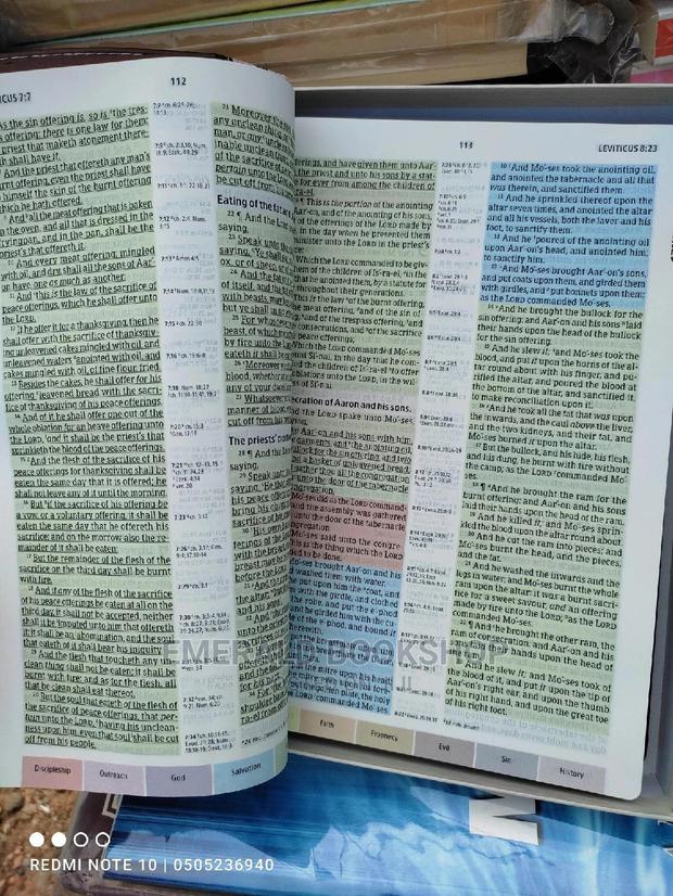 Holman Study Bible Kjv · Photo 4