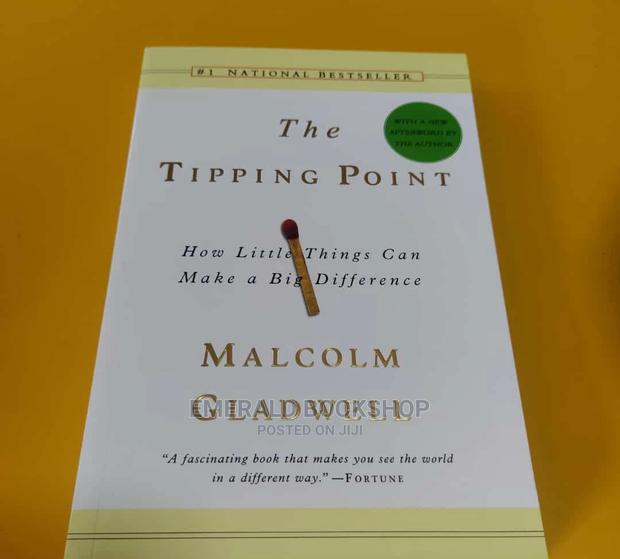 The Tipping Point · Photo 1