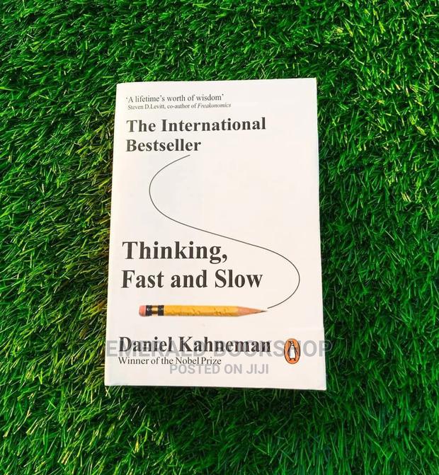 Thinking Fast and Slow · Photo 1