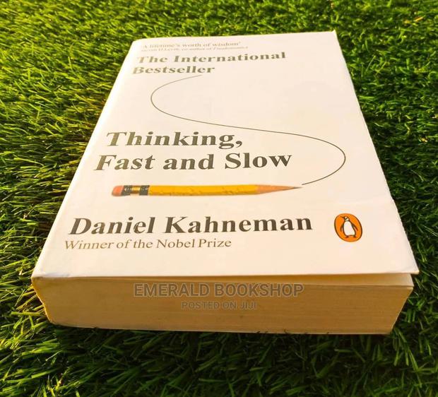 Thinking Fast and Slow · Photo 2