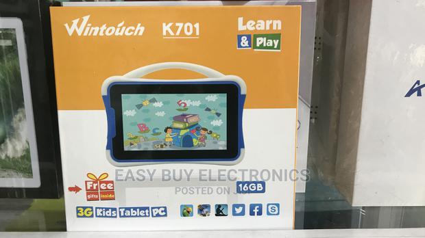 Wintouch Kid’S Educational Tablet · Photo 4