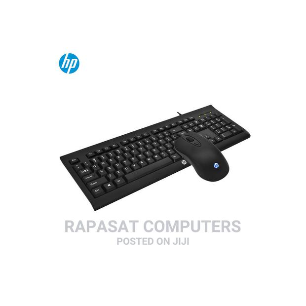 HP Keyboard and Mouse KM100 · Photo 3
