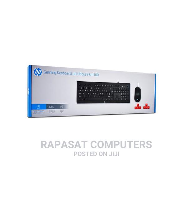 HP Keyboard and Mouse KM100 · Photo 4