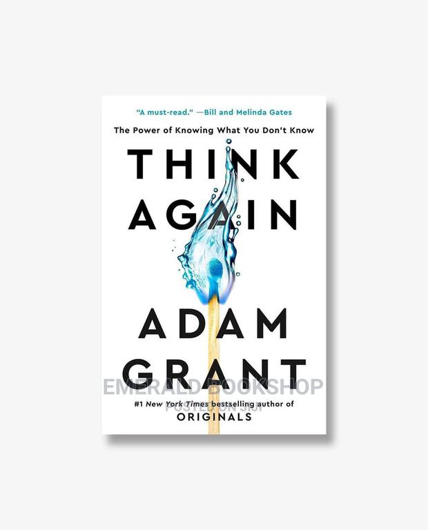 Think Again · Photo 1