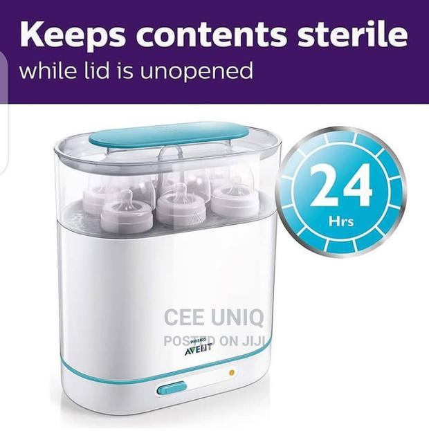 3 in 1 Avent Sterilizer · Photo 1