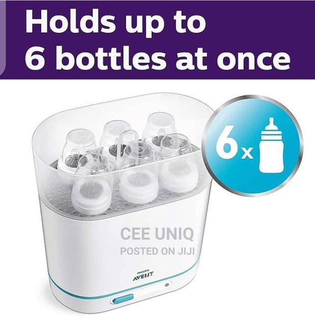 3 in 1 Avent Sterilizer · Photo 2
