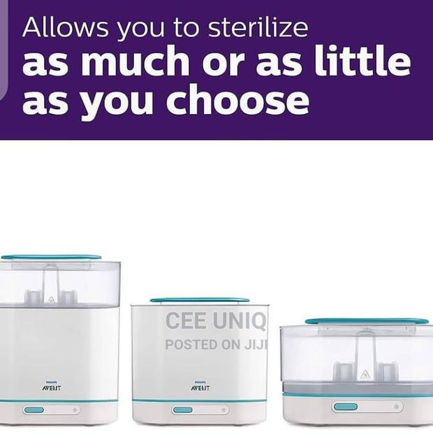 3 in 1 Avent Sterilizer · Photo 3