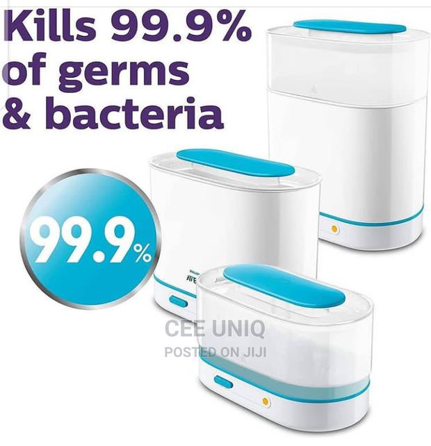 3 in 1 Avent Sterilizer · Photo 4