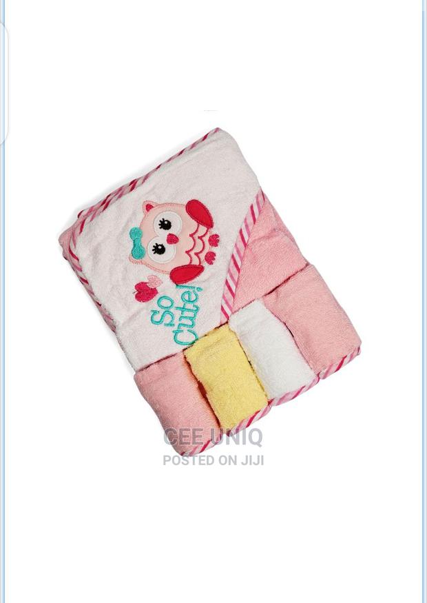 Carter's 4 Pack Wash Cloth · Photo 1