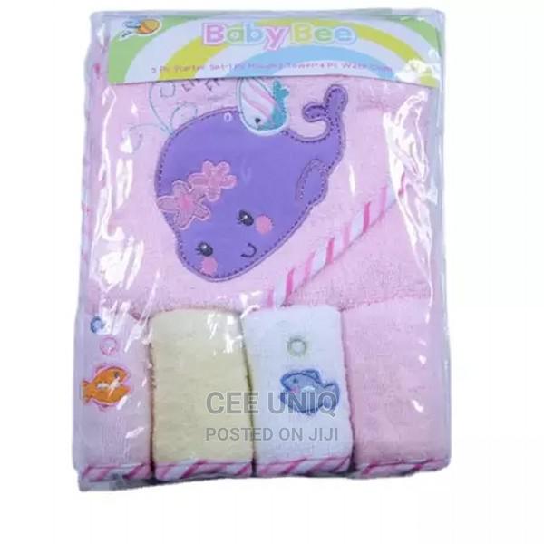 Carter's 4 Pack Wash Cloth · Photo 4