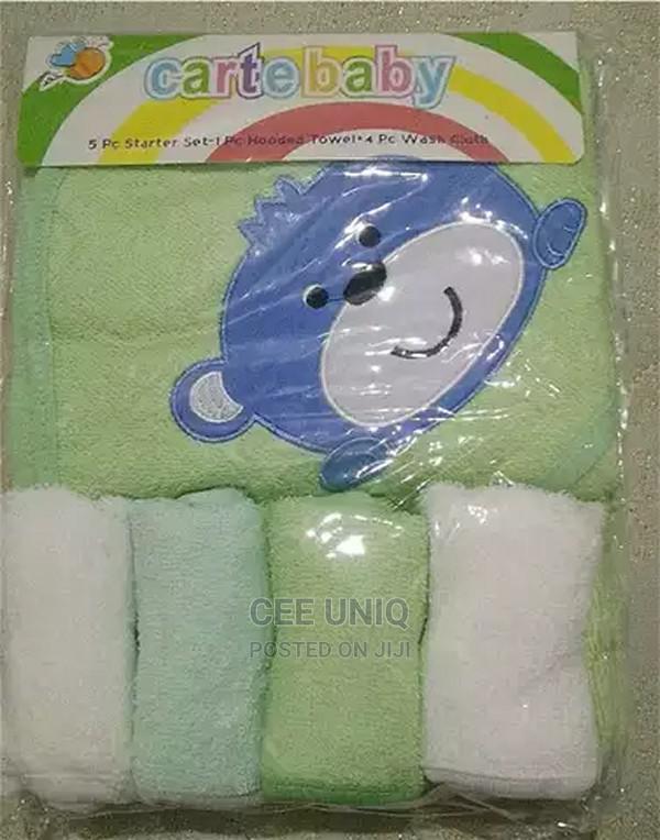 Carter's 4 Pack Wash Cloth · Photo 3