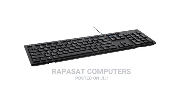 Dell KB216 Wired Multimedia USB Keyboard · Photo 2