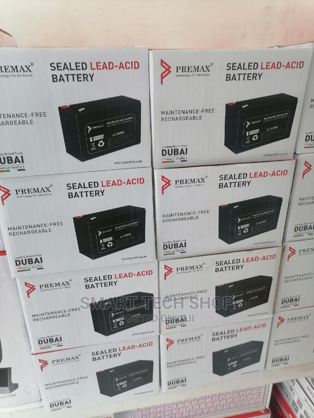 Sealed Lead-Acid Battery 12V 9ah and 12V 7ah for UPS · Photo 2