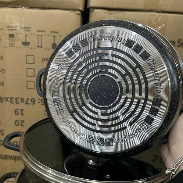 Quality non stick cookware