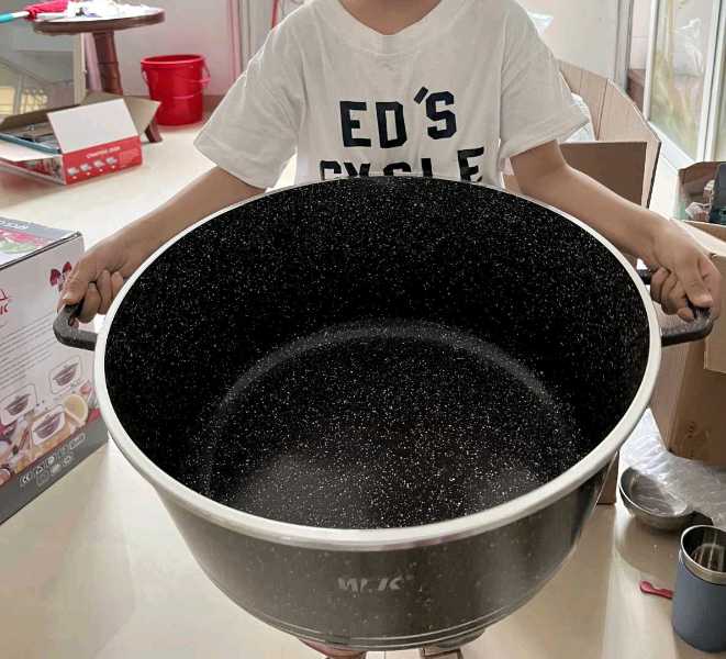 Quality non stick cookware