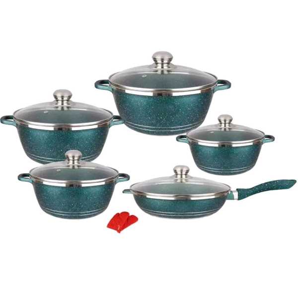 Quality non stick cookware