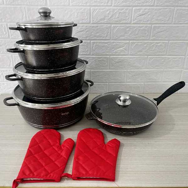 Quality non stick cookware