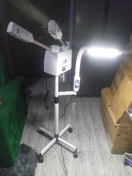 3 in 1 facial steamer