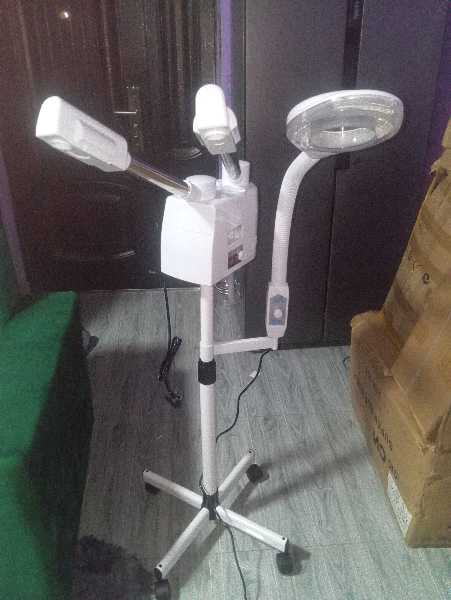 3 in 1 facial steamer