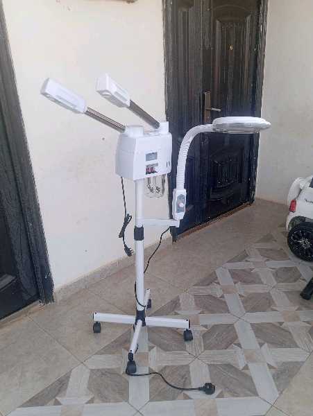 3 in 1 facial steamer